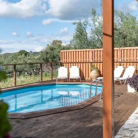 House Zakynthos Σπίτι διακοπών Λιθακιά