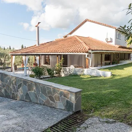 Vakantiehuis House Zakynthos *